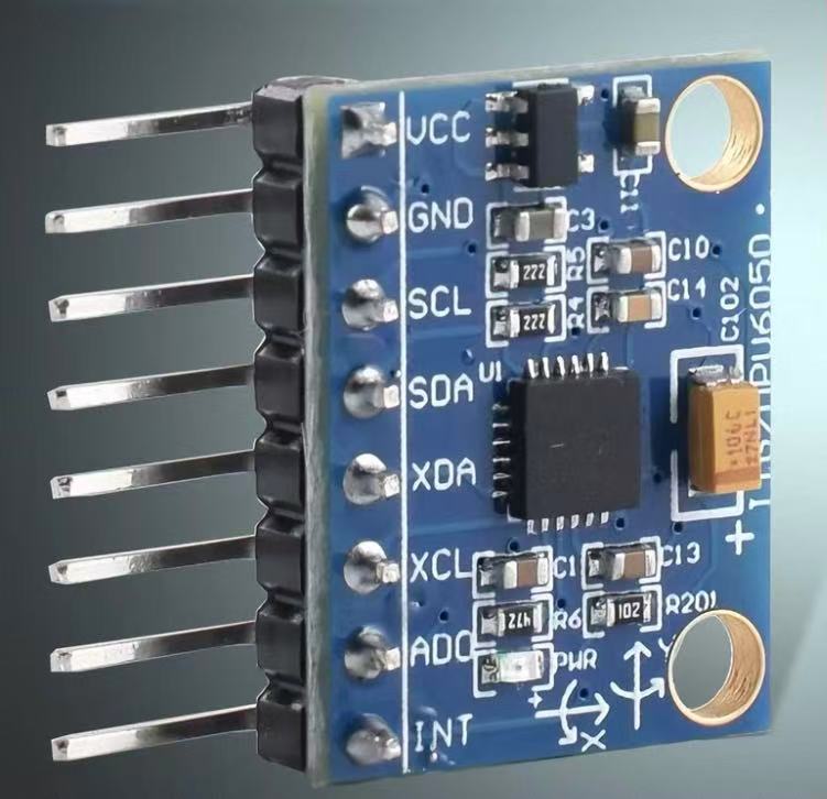 MPU6050 IMU board