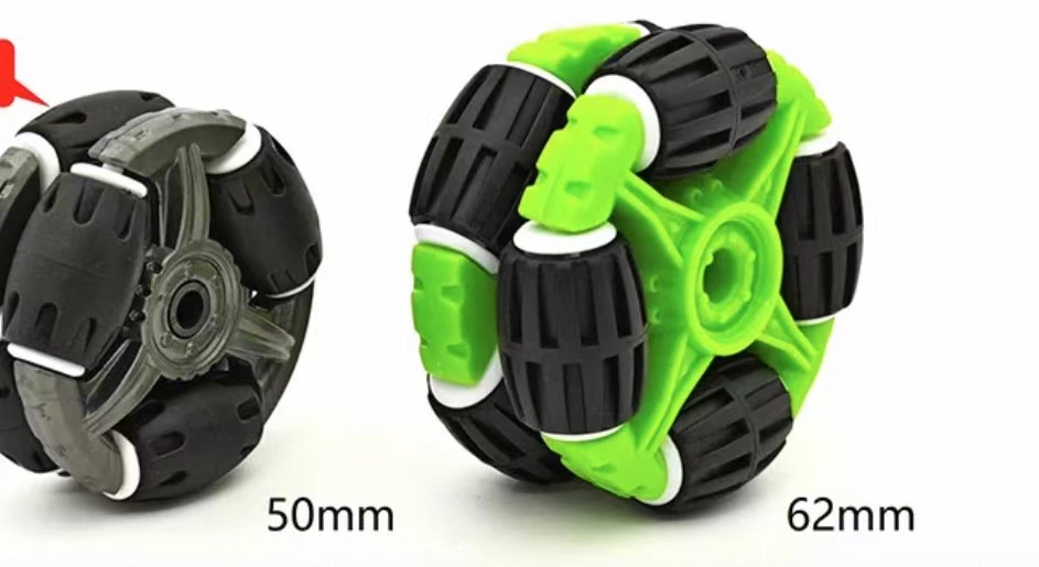 Omni wheel